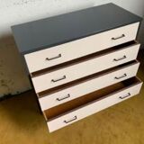 50s chest of drawers