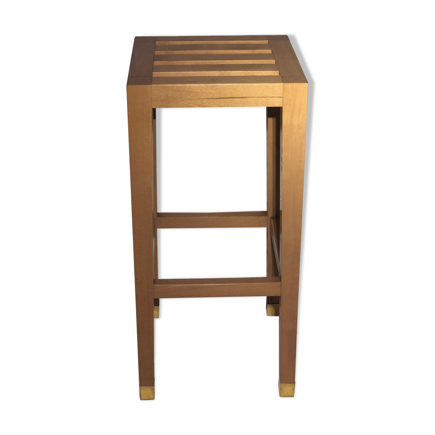 Contemporary SOCA plywood stool