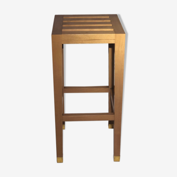 Contemporary SOCA plywood stool