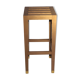 Contemporary SOCA plywood stool