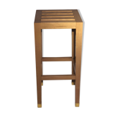 Contemporary SOCA plywood stool
