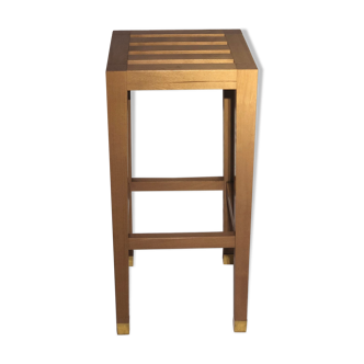 Tabouret contemporain SOCA en contreplaqué