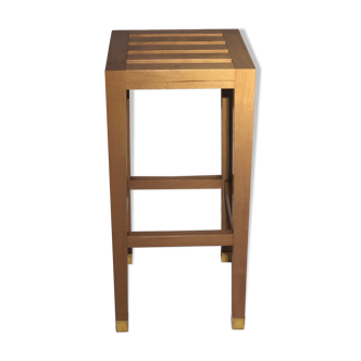 Contemporary SOCA plywood stool