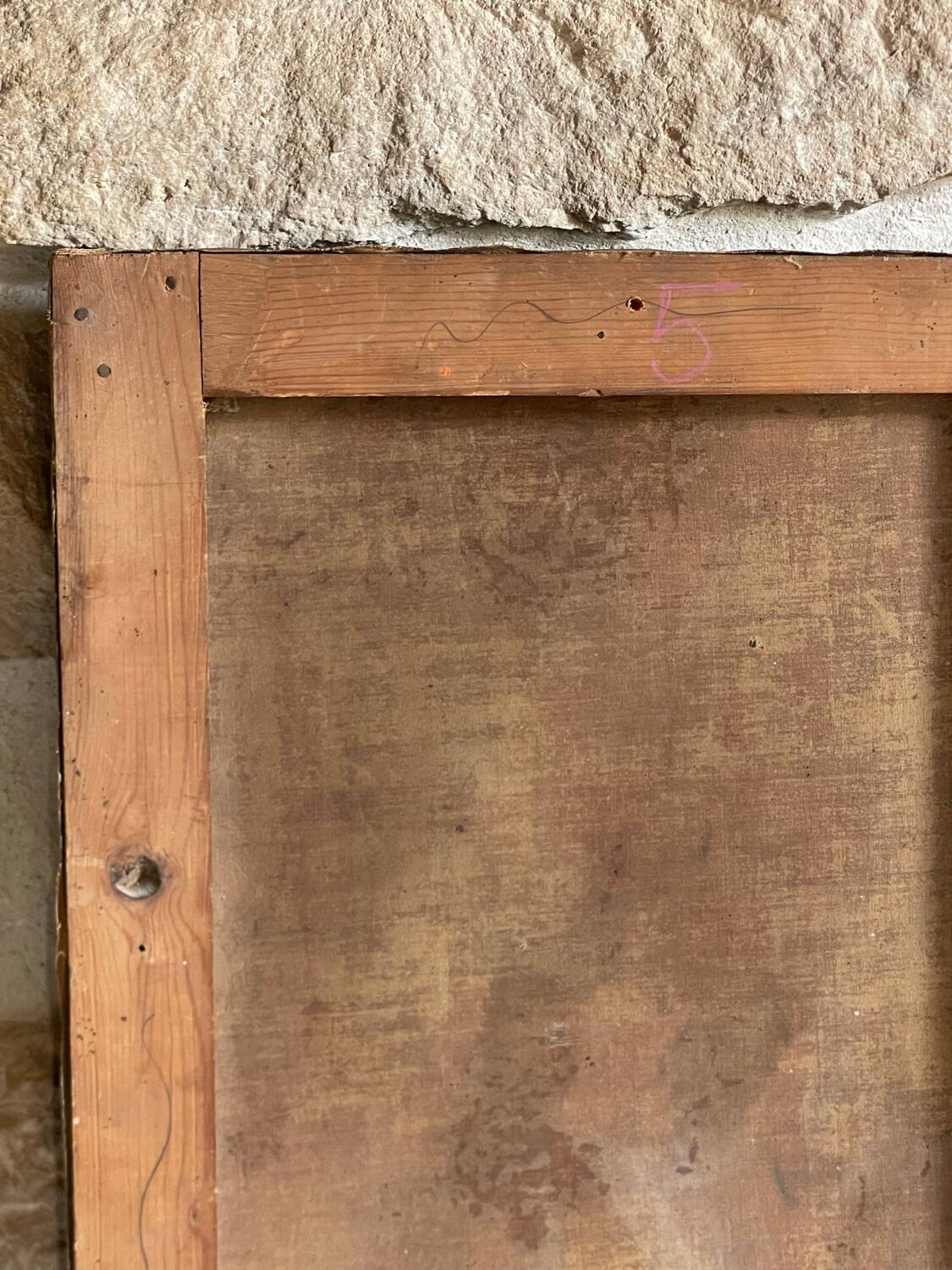 Pair of orientalist paintings signed Hager 1925