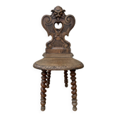 Alsatian chair