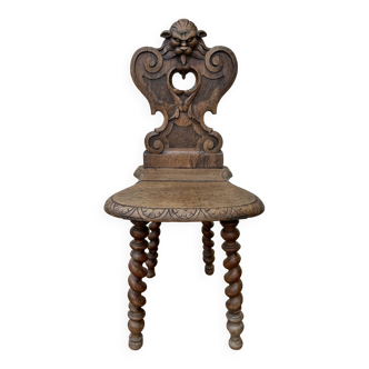 Alsatian chair