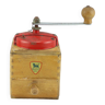 Vintage peugeot brand coffee grinder