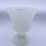 Vase en opaline made in USA