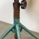 Dark Green Industrial Workshop Chair, 1950s