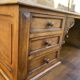 American oak office 1930