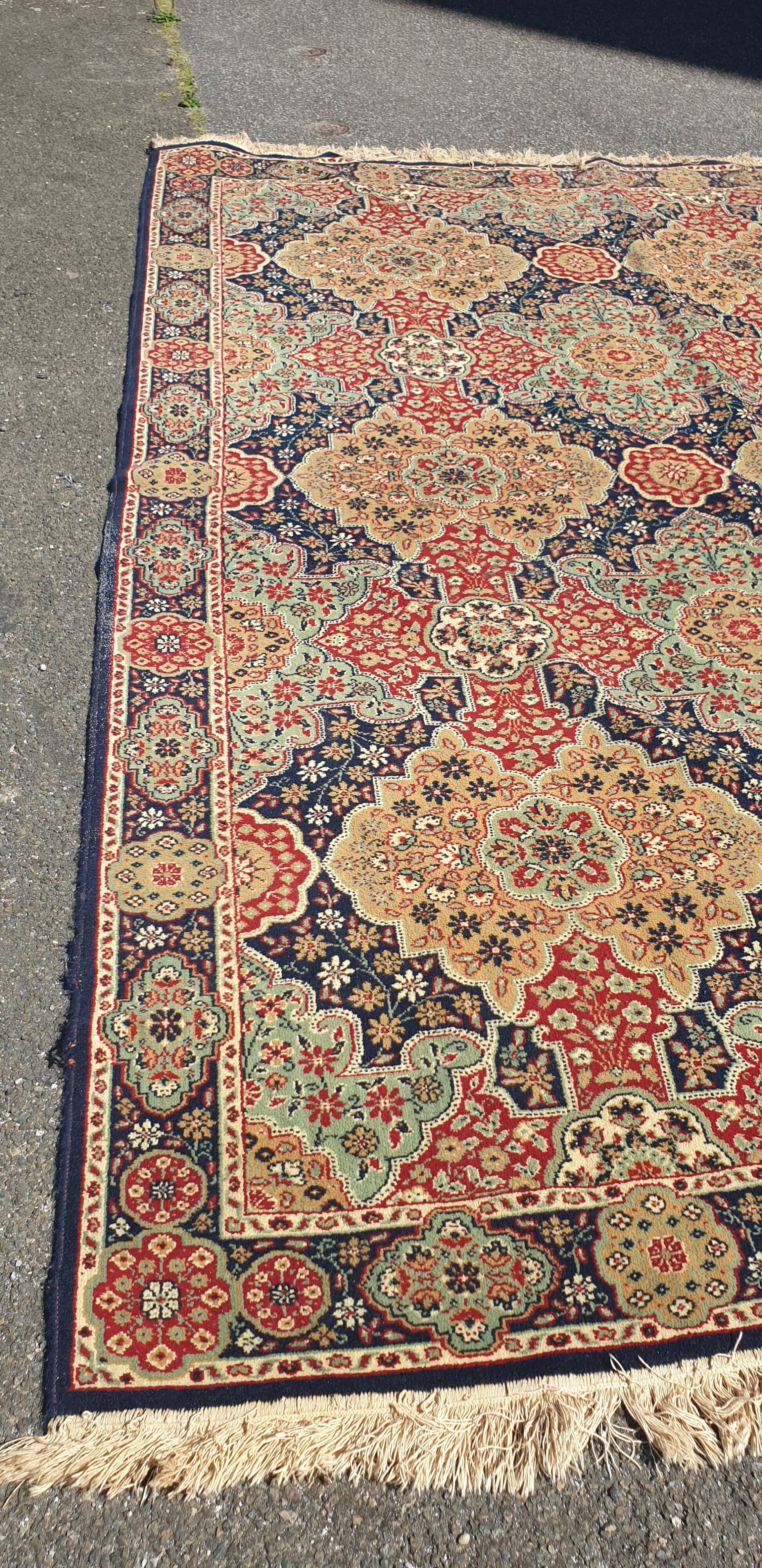 Oriental rug