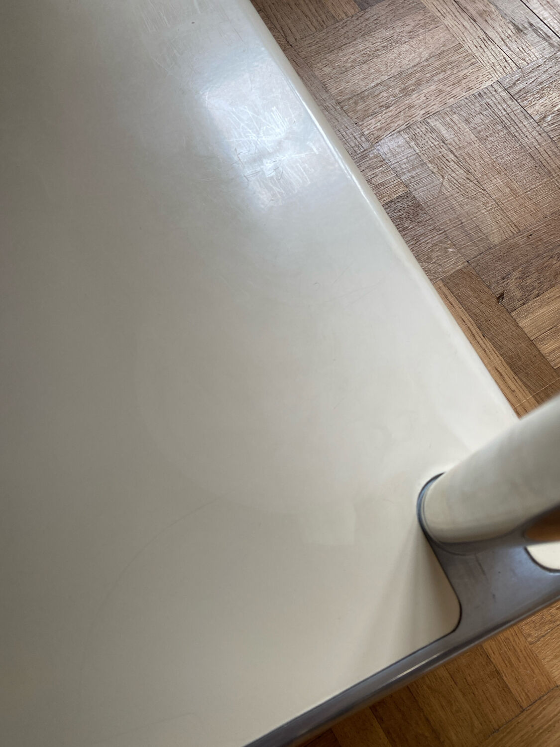 Table basse laquée