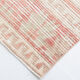 3x12 Soft Vintage Runner Rug 378x88Cm