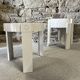 Trio of coffee tables / sofa ends FLAIR for Prisunic 1970
