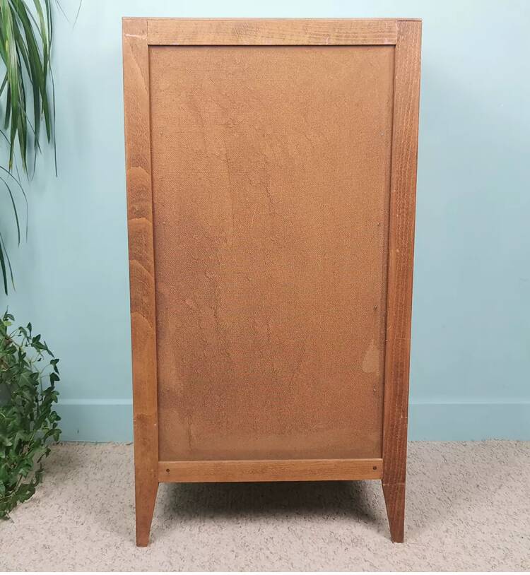 50s-60s chest of drawers
