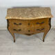 Commode de style louis XV