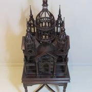 Cage à oiseaux par Maitland Smith