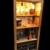 Meuble bar style industriel