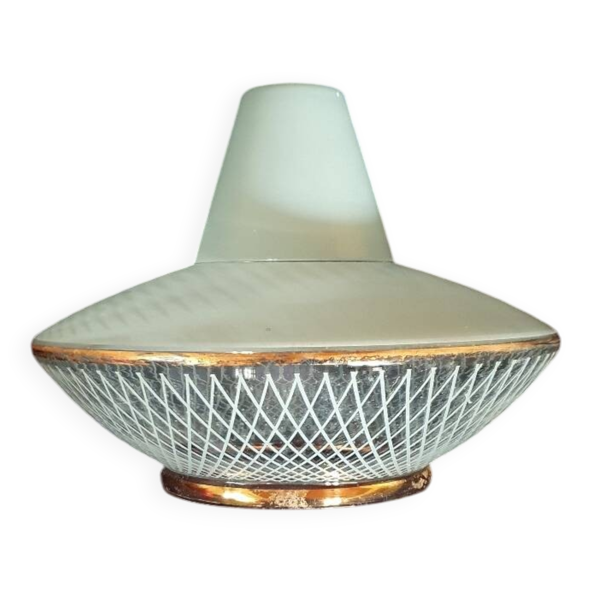 Vintage lampshade