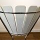 Lot of 4 petal chairs