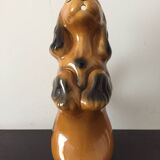 Pitcher jug vintage pitcher dog