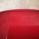 designer butter dish by Guzzini. Italy