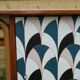 Oak desk