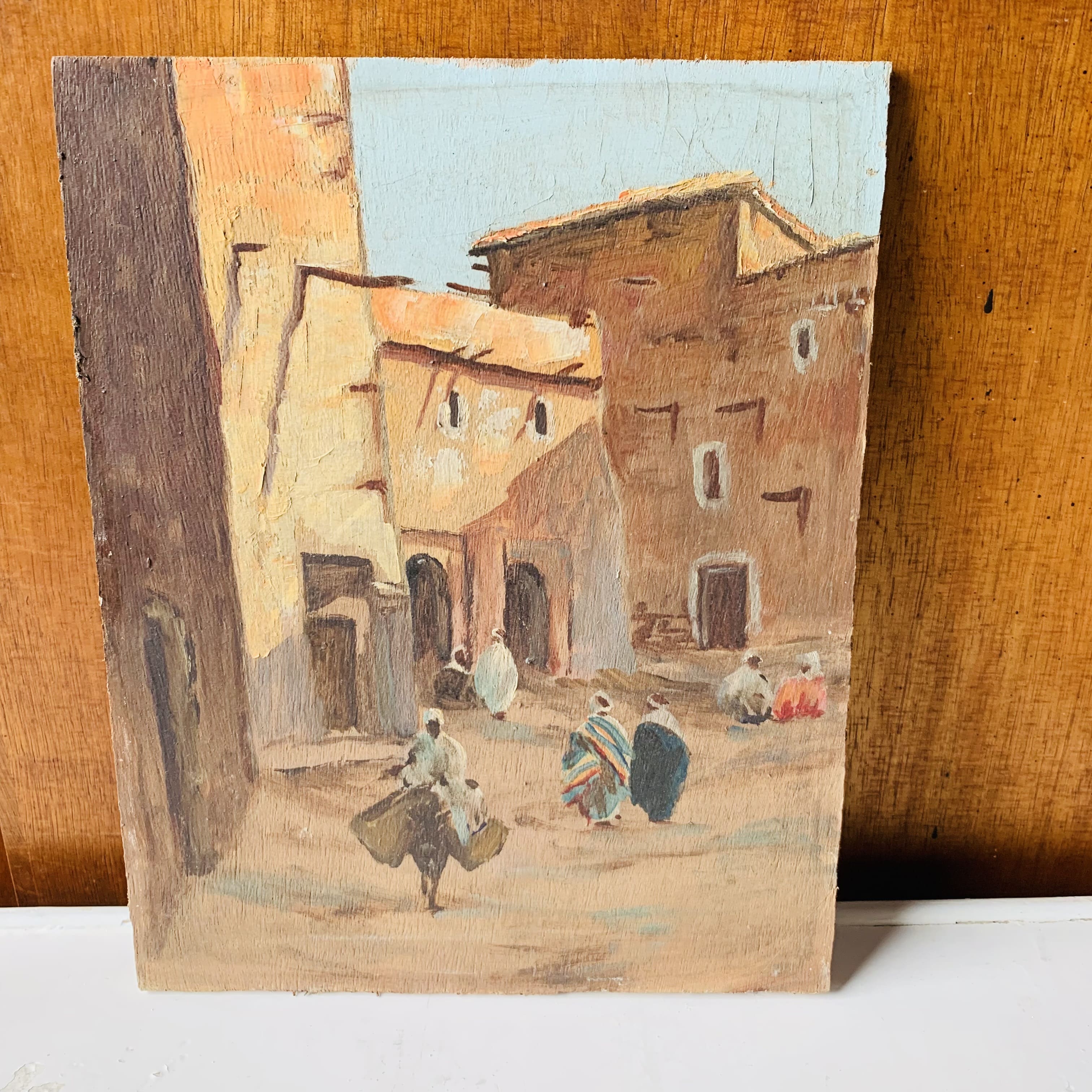 Orientalist painting