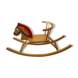 Cheval en bois