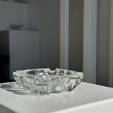 Large square ashtray large diamond tips