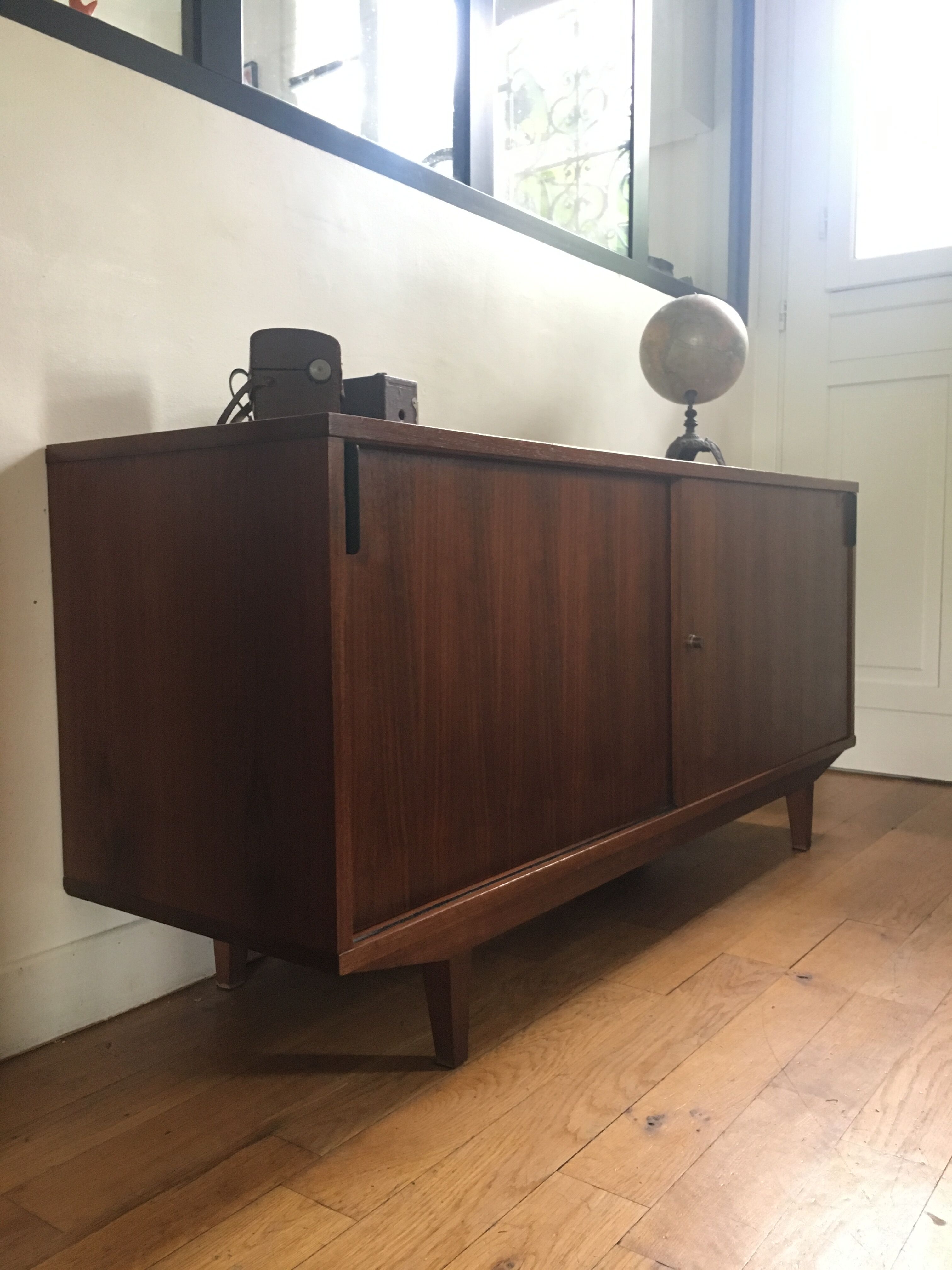 Scandinavian sideboard 60 years