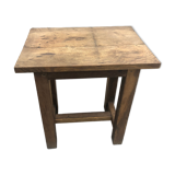 Rustic table