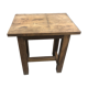 Rustic table