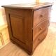 Commode alsacienne XVIIIe siècle – chêne – très beau galbe