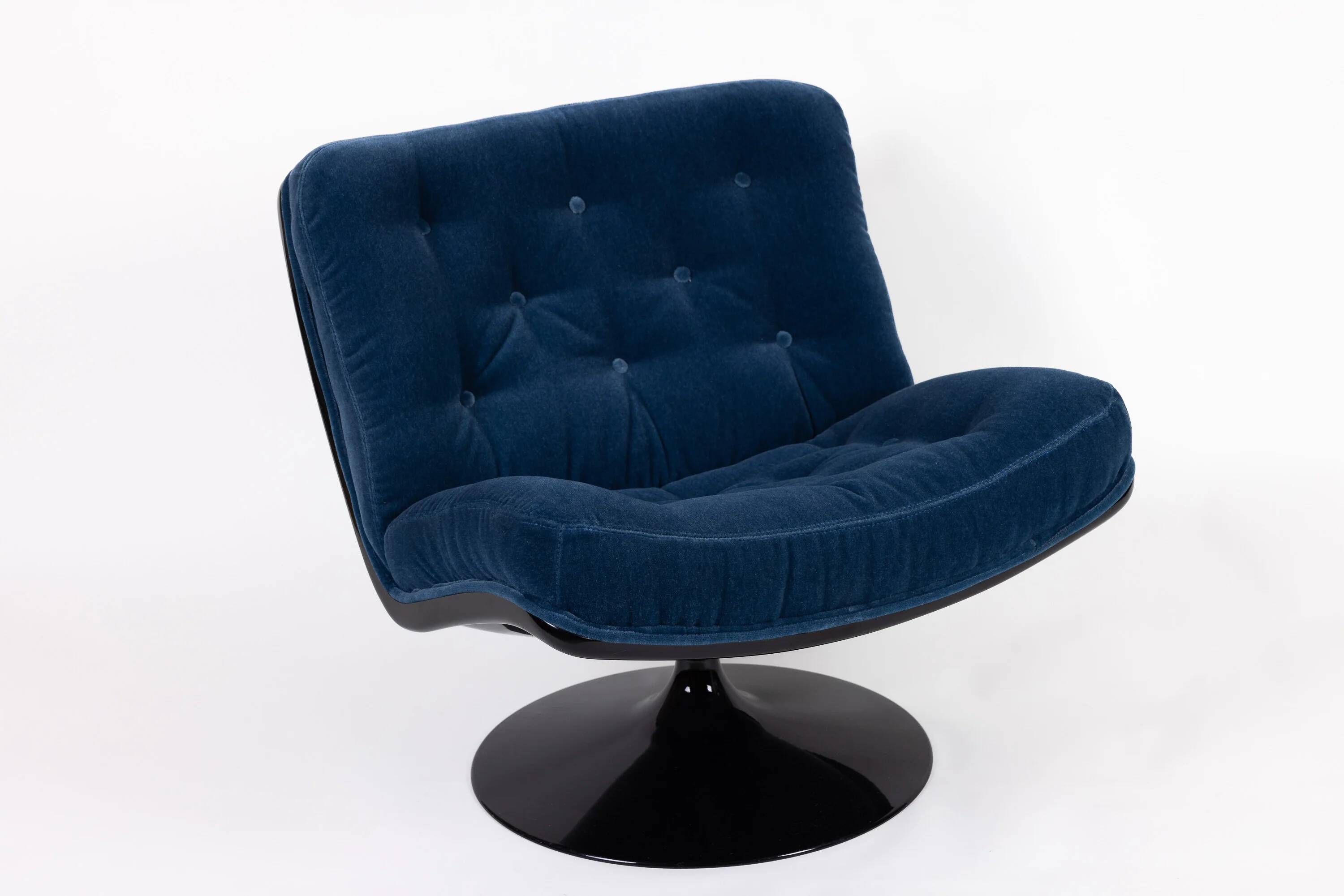 Chauffeuse modèle 975 par Geoffrey Harcourt pour Artifort, 1960