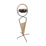 Ashtray smoking Vallauris foot