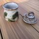Vintage Covered Pot Duo - Vallauris Ceramic - 60s/70s