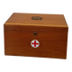 Old first aid kit Ch.O.Werner Stockholm.