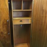 Art deco wardrobe