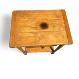Side table from the early 1900s