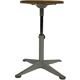 Vintage stool working chair by Friso Kramer for Ahrend de Cirkel