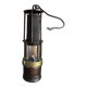 Old numbered miner's lamp