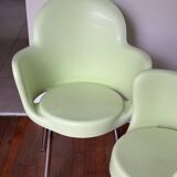 Gogo model chairs - Sintesi - 1980