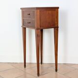 Pair of bedside tables
