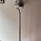 Lampe de sol rare par Peter Bliss, années 1980, style Space Age