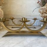 Pair of Art Deco candlesticks