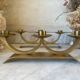 Pair of Art Deco candlesticks