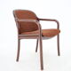 1970s bentwood armchair, germany