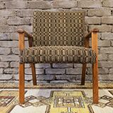 Vintage Danish armchair 1970s