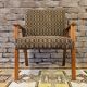 Vintage Danish armchair 1970s